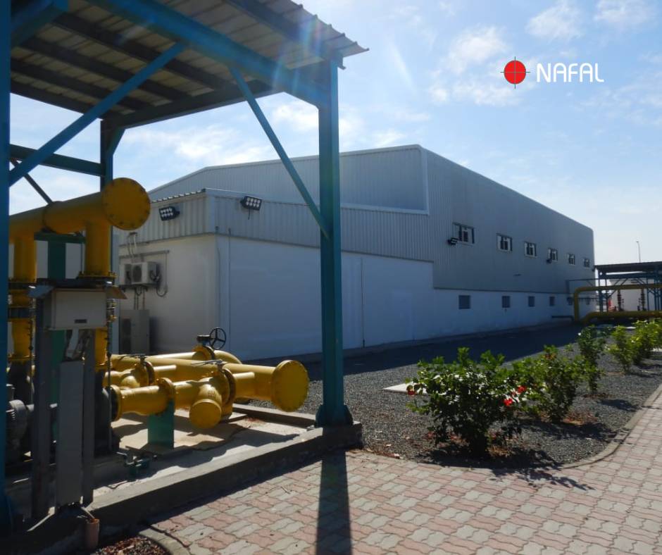 Central Effluent Treatment Plant at Sohar for Majis Industrial Services